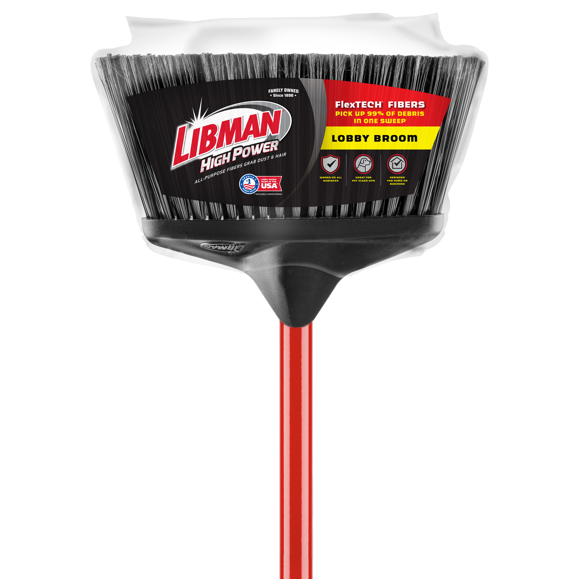 915 Lobby Broom | Libman